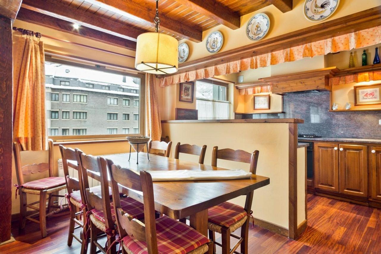 Luderna - Apartamento Tuca Vielha Eksteriør bilde